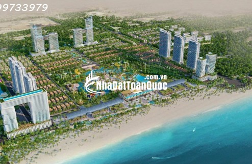 Căn hộ 1PN, 45m², 3.9 tỷ, Thành phố Vũng Tàu, view biển, khu đô thị 5 sao 0799733979